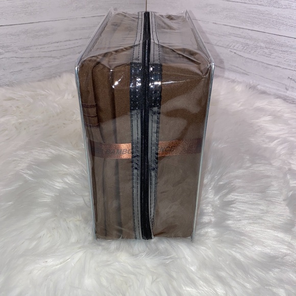 ✨FINAL STOCK✨Queen 4pc Brown Bedsheets - Picture 3 of 5